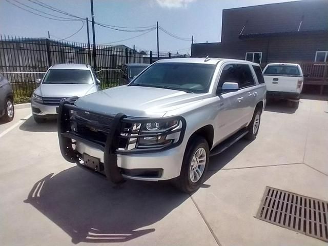 2018 Chevrolet Tahoe Commercial