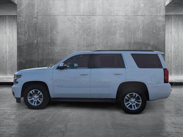 2018 Chevrolet Tahoe LS