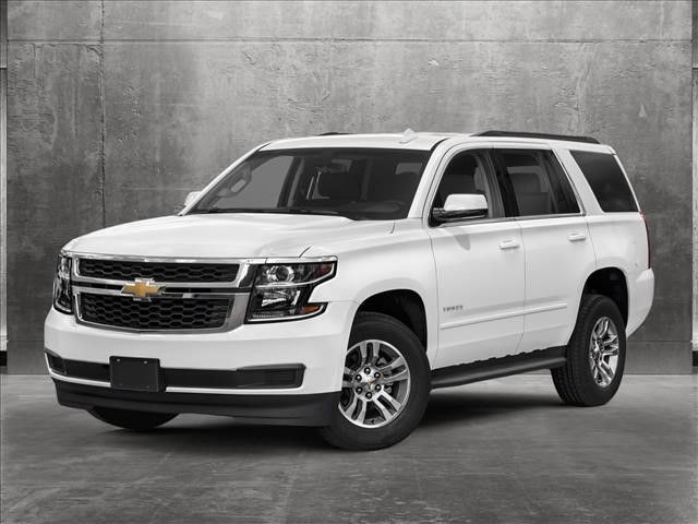 2018 Chevrolet Tahoe LS