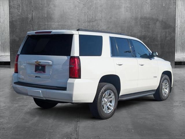 2018 Chevrolet Tahoe LS