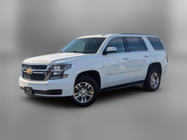 2018 Chevrolet Tahoe LS