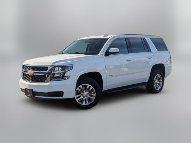 2018 Chevrolet Tahoe LS