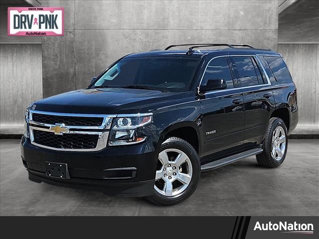 2018 Chevrolet Tahoe LS