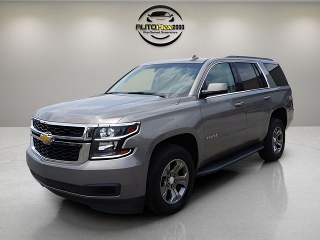 2018 Chevrolet Tahoe LS