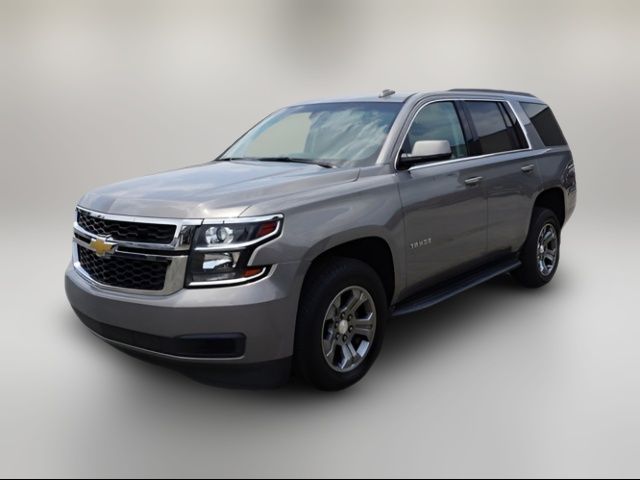 2018 Chevrolet Tahoe LS
