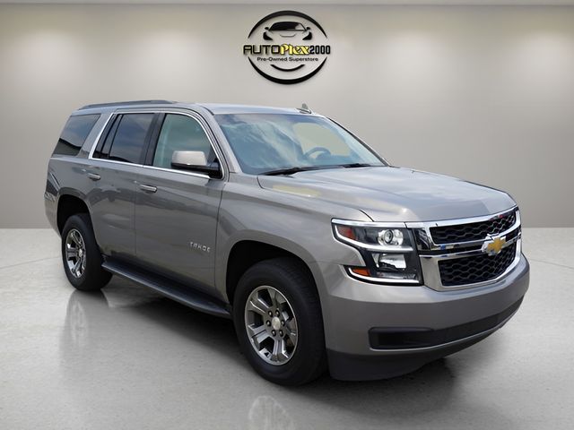 2018 Chevrolet Tahoe LS