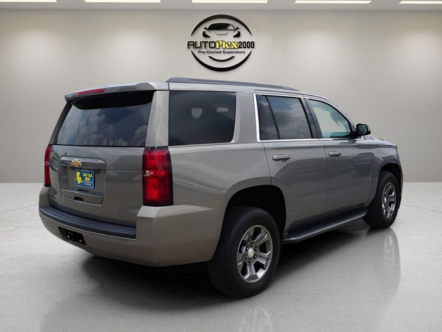 2018 Chevrolet Tahoe LS