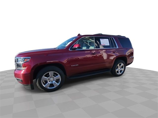 2018 Chevrolet Tahoe LS