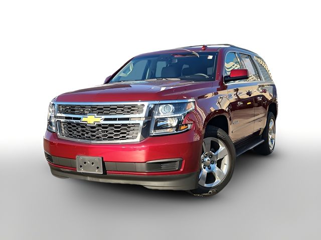 2018 Chevrolet Tahoe LS