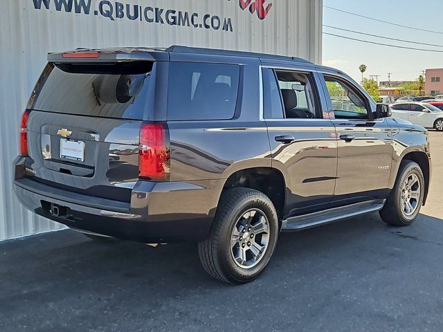 2018 Chevrolet Tahoe LS