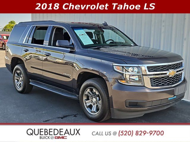 2018 Chevrolet Tahoe LS