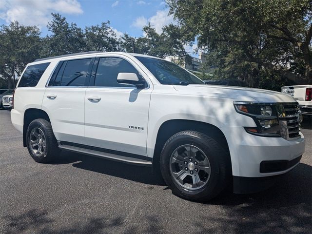 2018 Chevrolet Tahoe LS