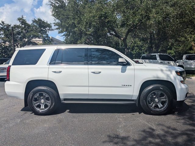 2018 Chevrolet Tahoe LS