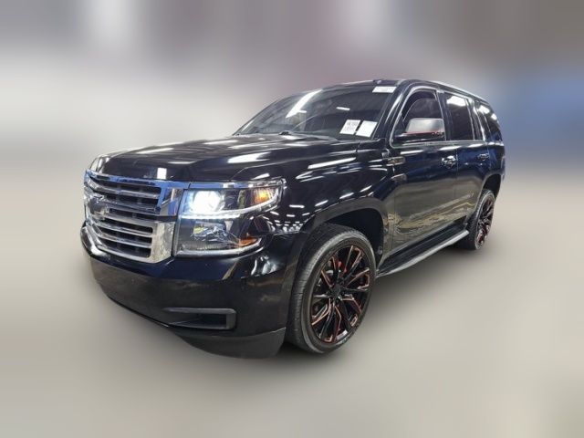 2018 Chevrolet Tahoe LS