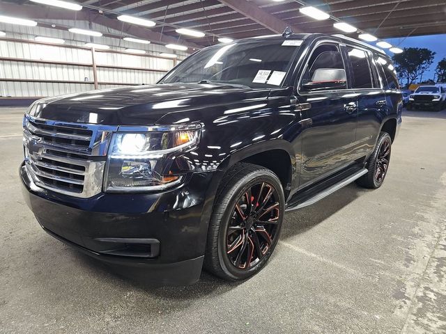 2018 Chevrolet Tahoe LS