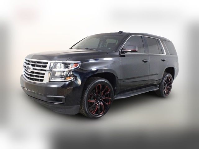 2018 Chevrolet Tahoe LS