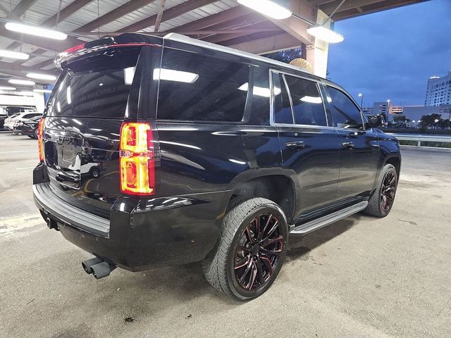 2018 Chevrolet Tahoe LS