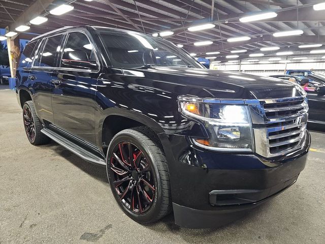 2018 Chevrolet Tahoe LS