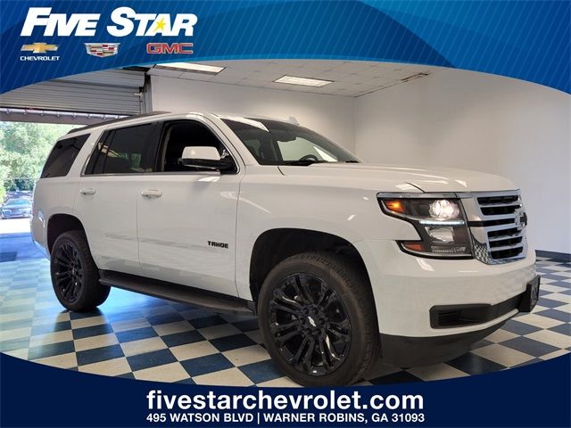 2018 Chevrolet Tahoe LS