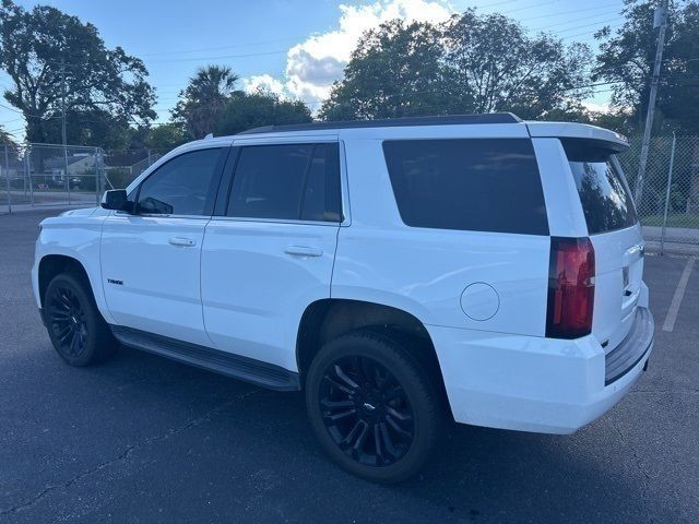 2018 Chevrolet Tahoe LS