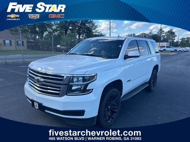 2018 Chevrolet Tahoe LS