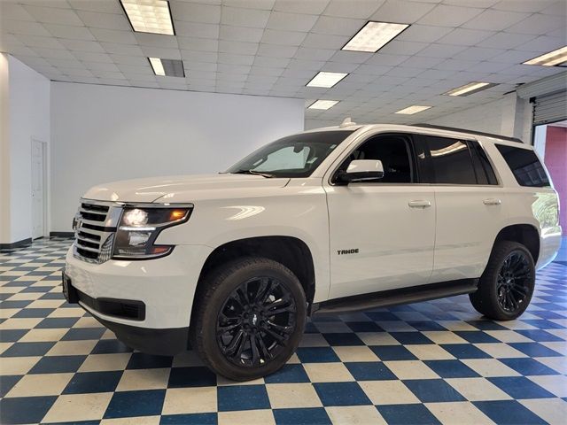 2018 Chevrolet Tahoe LS