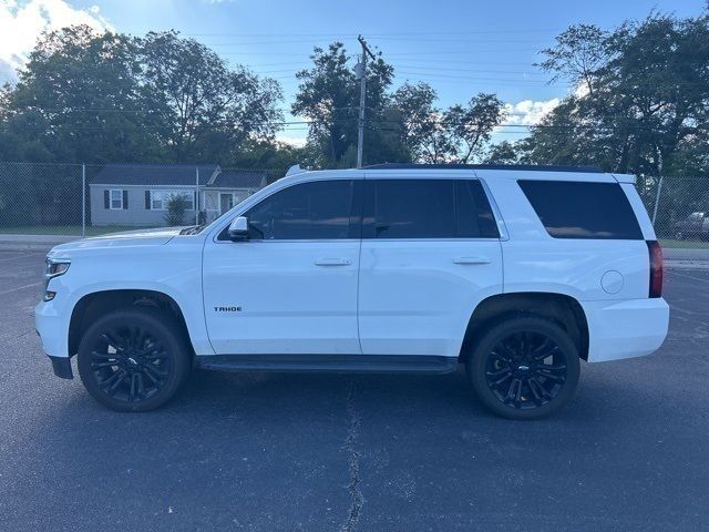 2018 Chevrolet Tahoe LS