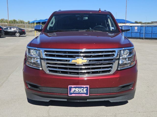 2018 Chevrolet Tahoe LS