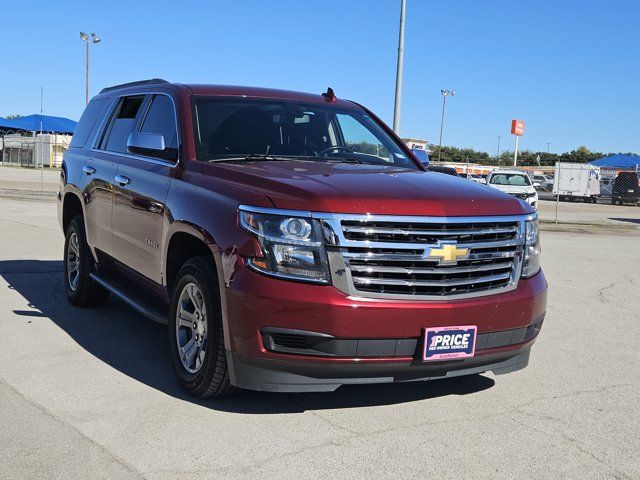 2018 Chevrolet Tahoe LS