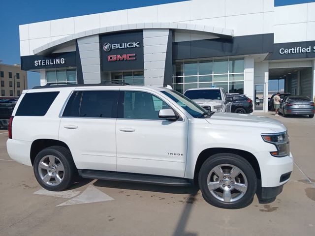 2018 Chevrolet Tahoe LS