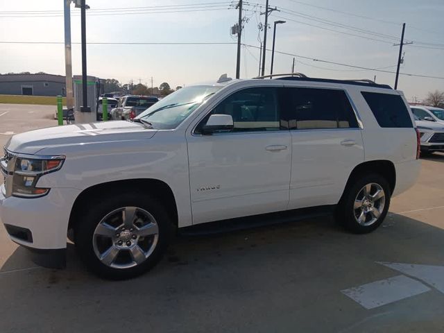 2018 Chevrolet Tahoe LS