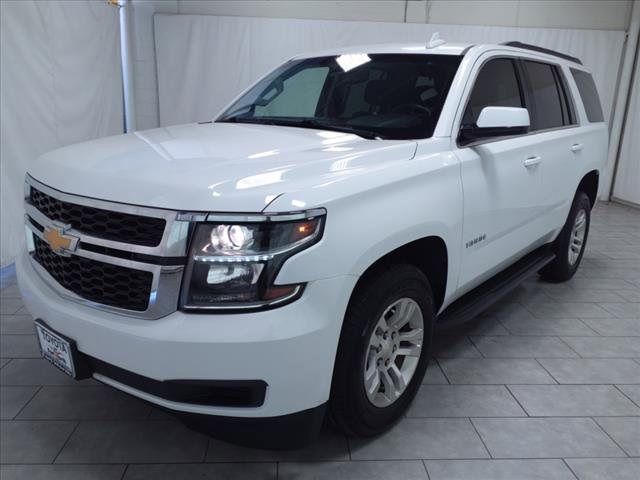 2018 Chevrolet Tahoe LS