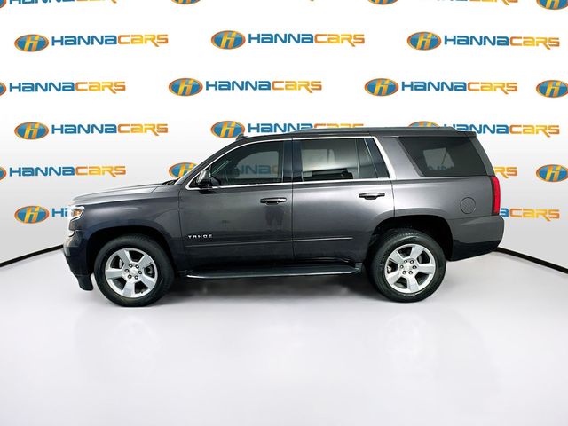 2018 Chevrolet Tahoe LS