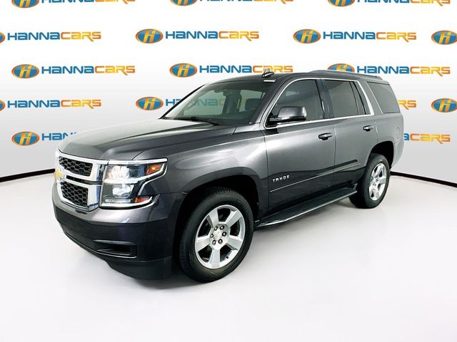 2018 Chevrolet Tahoe LS