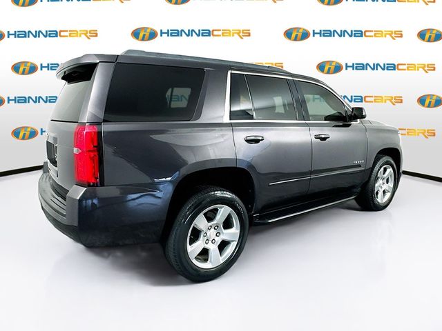 2018 Chevrolet Tahoe LS