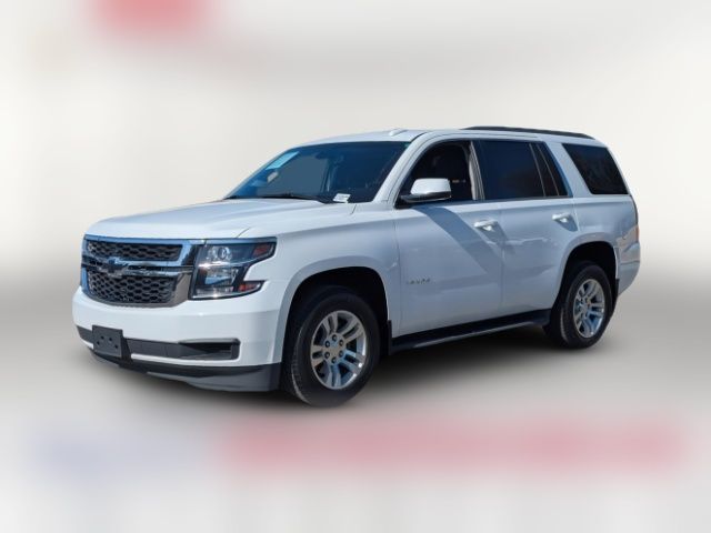 2018 Chevrolet Tahoe LS