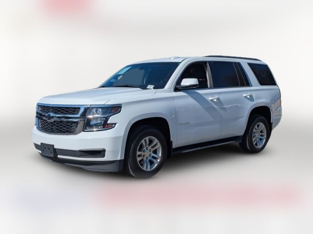 2018 Chevrolet Tahoe LS