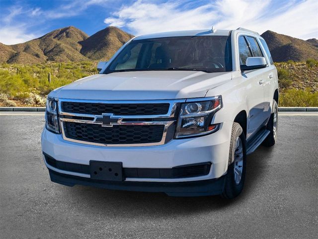 2018 Chevrolet Tahoe LS