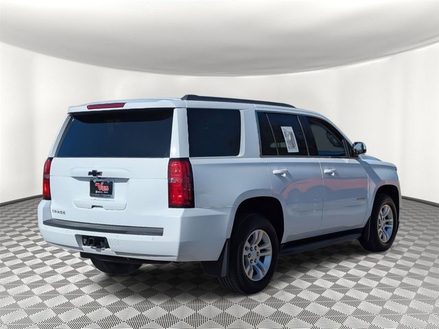 2018 Chevrolet Tahoe LS