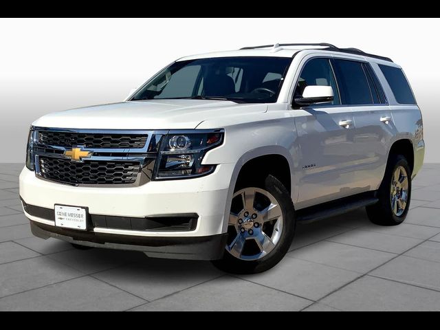 2018 Chevrolet Tahoe LS