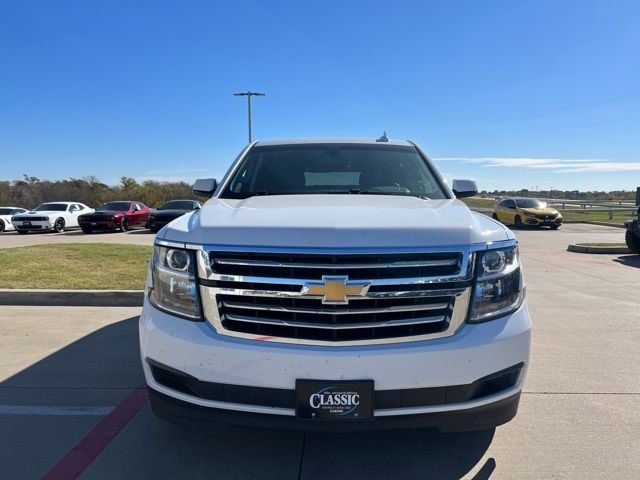 2018 Chevrolet Tahoe LS