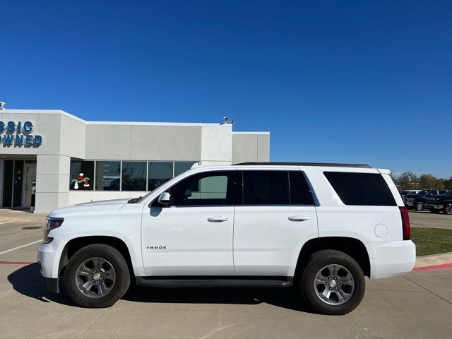 2018 Chevrolet Tahoe LS