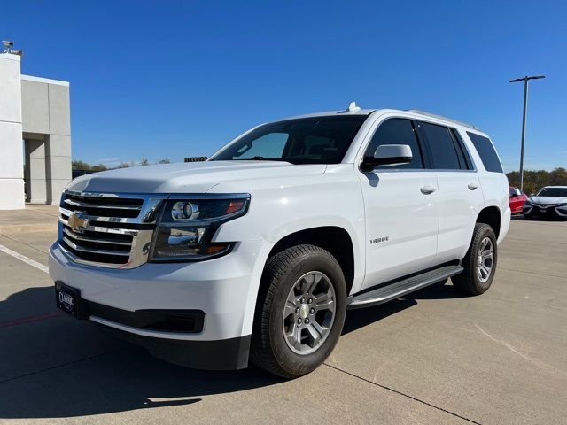 2018 Chevrolet Tahoe LS