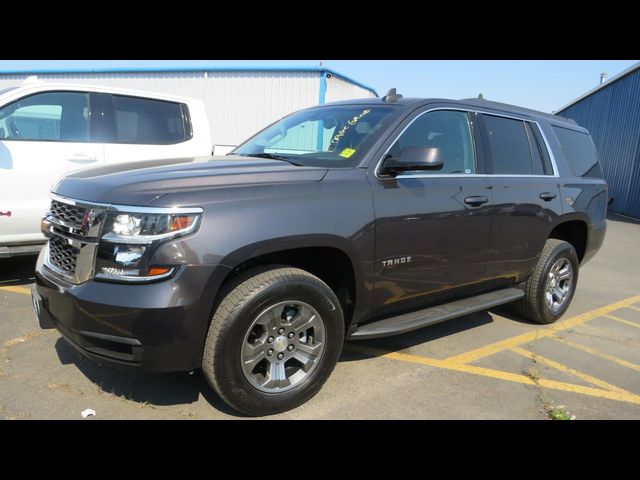 2018 Chevrolet Tahoe LS