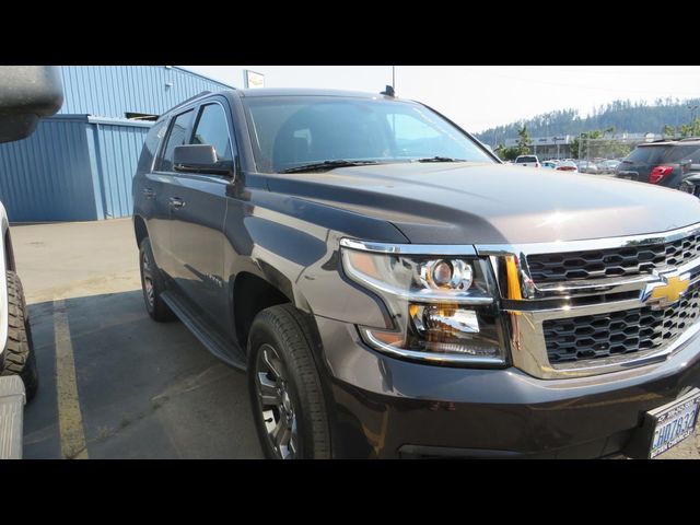 2018 Chevrolet Tahoe LS