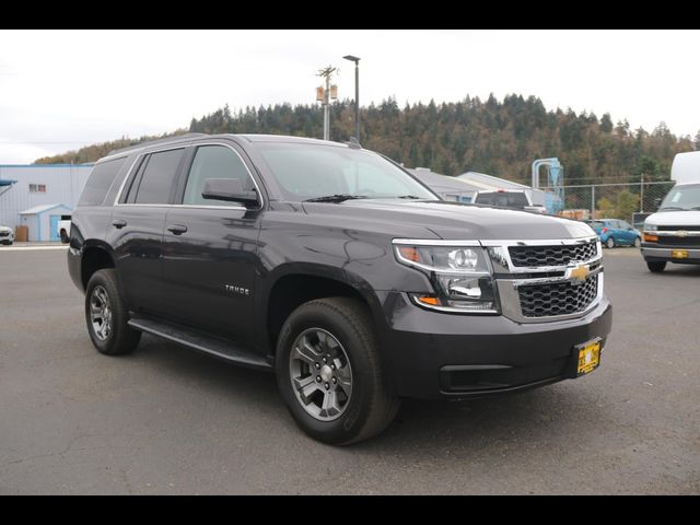 2018 Chevrolet Tahoe LS