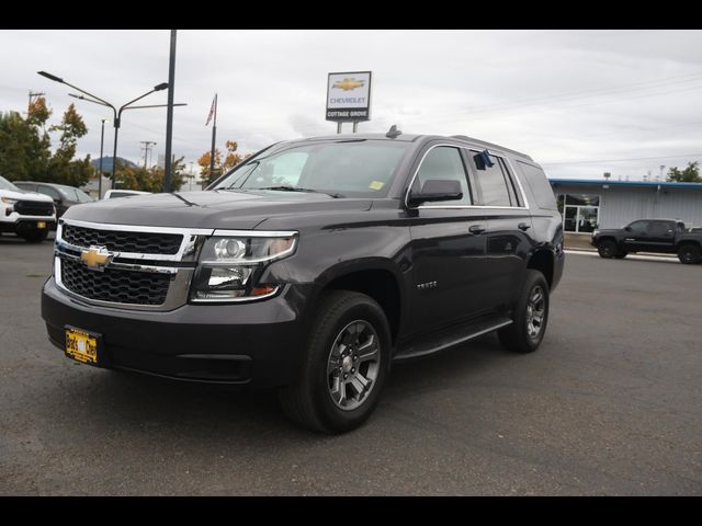 2018 Chevrolet Tahoe LS