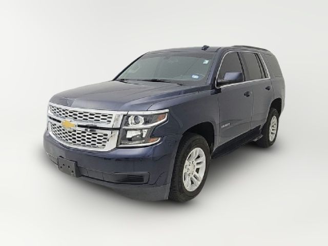 2018 Chevrolet Tahoe LS