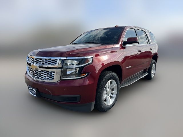 2018 Chevrolet Tahoe LS