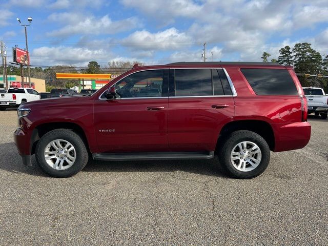 2018 Chevrolet Tahoe LS